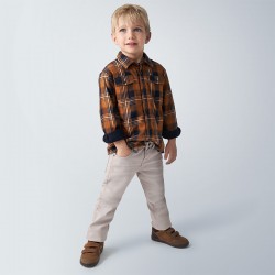 PANTALON SLIM FIT NIÑO MAYORAL