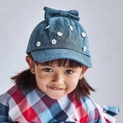 GORRA LAZO NIÑA MAYORAL