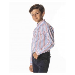 CAMISA NIÑO SPAGNOLO