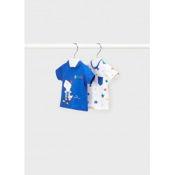 SET 2 CAMISETAS BEBE MAYORAL