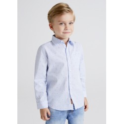 CAMISA INFANTIL ESTAMPADA...