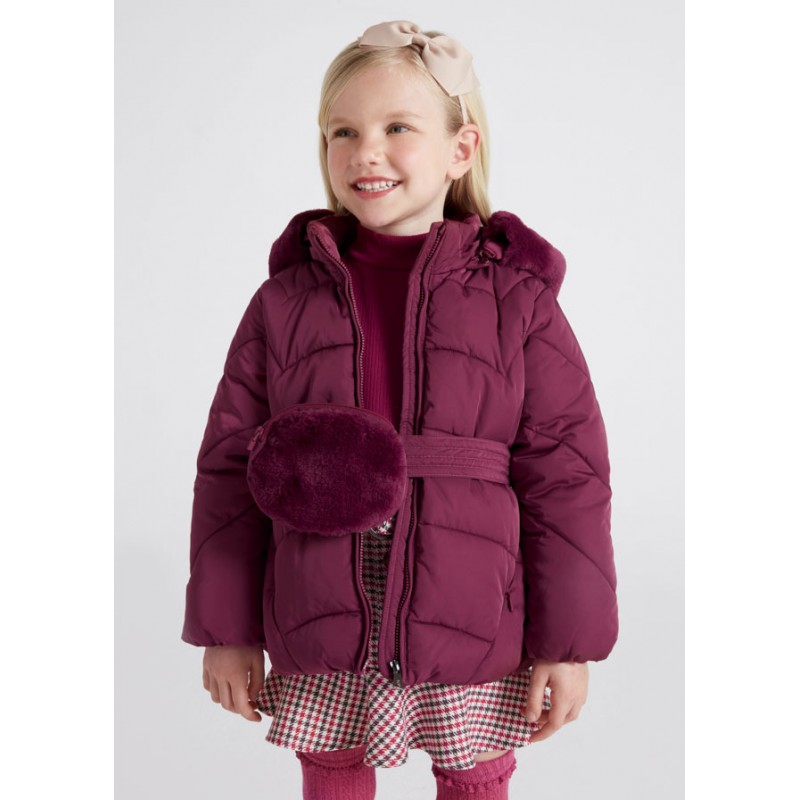 Dramaturgo fresa orientación CHAQUETON INFANTIL NIÑA MAYORAL, INVIERNO 2022, MODELO 4492