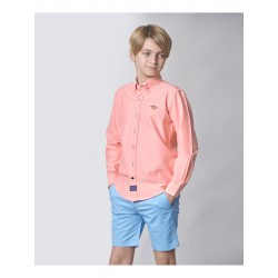 CAMISA OXFORD NIÑO SPAGNOLO