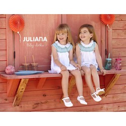 VESTIDO BEBE JULIANA