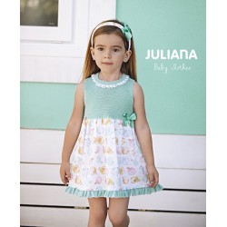 VESTIDO ESTAMPADO JULIANA