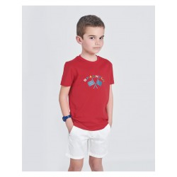 CAMISETA NIÑO SPAGNOLO