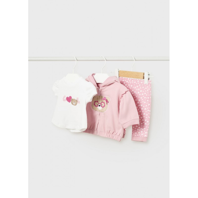 Mayoral Chandal para bebé niña 12 meses (80cm): : Moda