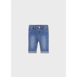 PANTALON VAQUERO BEBE MAYORAL