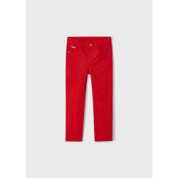 PANTALON SLIM FIT ALGODON...