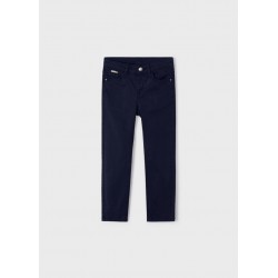 PANTALON SLIM FIT ALGODON...