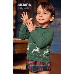 CONJUNTO 2 PIEZAS NIÑO JULIANA