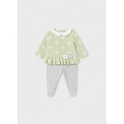 CONJUNTO POLAINA BEBE MAYORAL