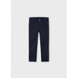 PANTALON SLIM FIT COTTTON...