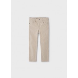 PANTALON PANA SLIM FIT NIÑO...