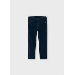 PANTALON PANA SLIM FIT NIÑO...