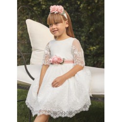 VESTIDO TUL INFANTIL ABEL&...