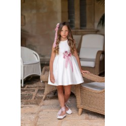 VESTIDO CEREMONIA NIÑA MIMILU
