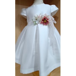 VESTIDO BEBE CEREMONIA MIMILU