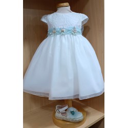 VESTIDO BEBE CEREMONIA MIMILU