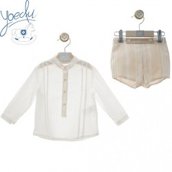 CONJUNTO PANTALON NIÑO YOEDU