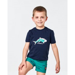 CAMISETA NIÑO SPAGNOLO