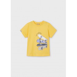 CAMISETA NIÑO MAYORAL