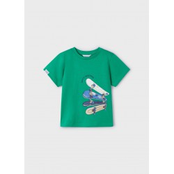 CAMISETA NIÑO MAYORAL