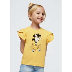 CAMISETA ESTAMPADA  NIÑA...