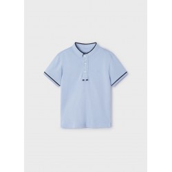 POLO CUELLO MAO NIÑO MAYORAL