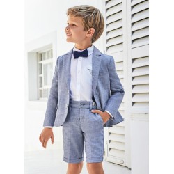BERMUDA CHINO LINO INFANTIL...