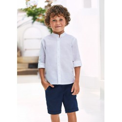 BERMUDA CHINO LINO INFANTIL...