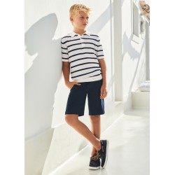 BERMUDA SLIM VESTIR CHICO...