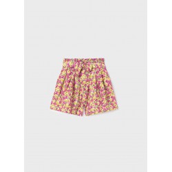 FALDA PANTALON FLORES CHICA...