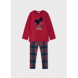 CONJUNTO  LEGGING Y...