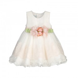 VESTIDO CEREMONIA BEBE ABEL...