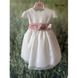VESTIDO BEBE CEREMONIA MIMILU
