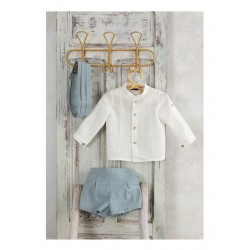 CONJUNTO CEREMONIA BEBE...