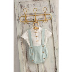 CONJUNTO CEREMONIA BEBE...