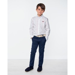 PANTALON CHINO SPAGNOLO DE...