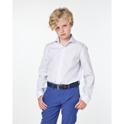 CAMISA NIÑO ESTAMPADA SPAGNOLO