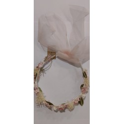 CORONA FLORES CEREMONIA Y...