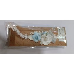 DIADEMA TURBANTE BEBE ZOYSAN
