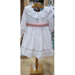 VESTIDO CEREMONIA BASMARTI