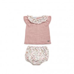 CONJUNTO BEBE NIÑA