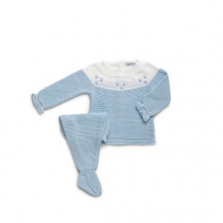 CONJUNTO 2 PIEZAS POLAINA...