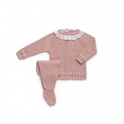 CONJUNTO 2 PIEZAS POLAINA...