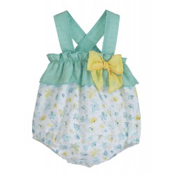RANITA ESTAMPADA BEBE CALAMARO