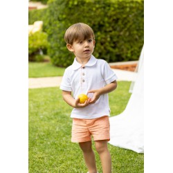 CONJUNTO BERMUDA BEBE NIÑO...