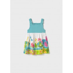 VESTIDO CENEFA BEBE MAYORAL