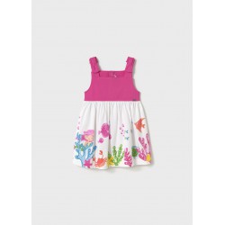 VESTIDO CENEFA BEBE MAYORAL